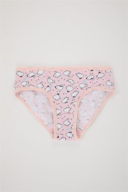 Girl 3 piece Slip Panty