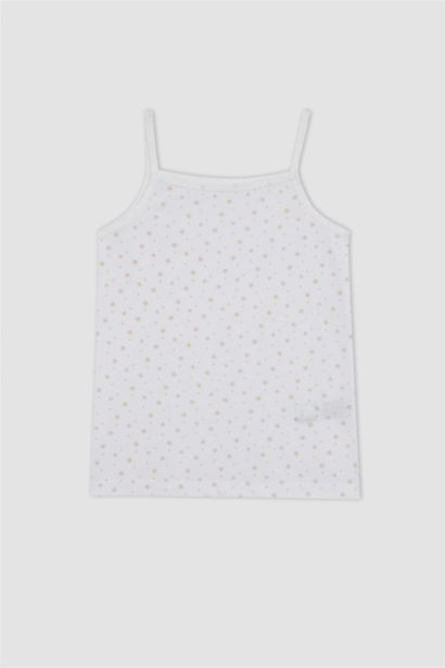 Girl 2 piece Regular Fit Tank Top