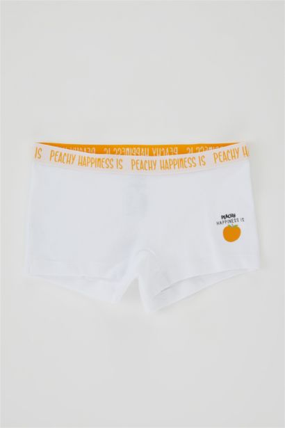 Boxer Pour Fille - 2 Pièces