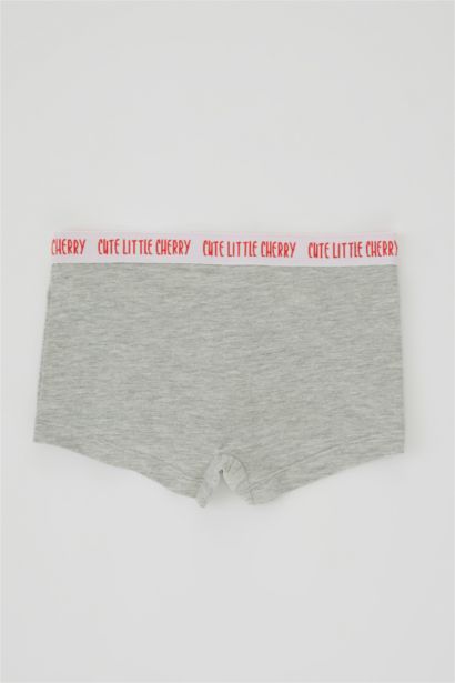 Boxer Pour Fille - 2 Pièces