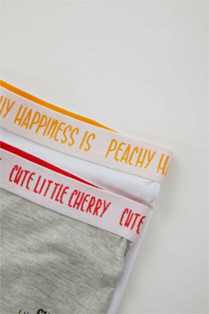 Boxer Pour Fille - 2 Pièces