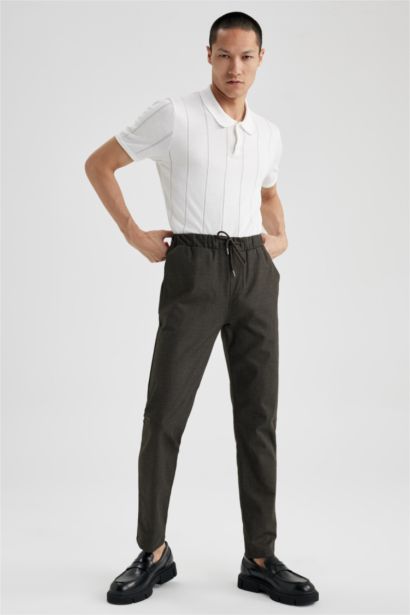 Jogger Chino Pants