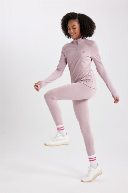 стандарт пішім беліңізді жабыңыз Леггинстер