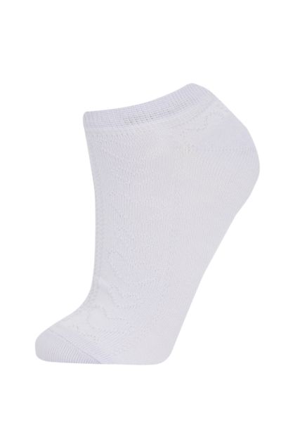 3 piece Cotton Short Socks