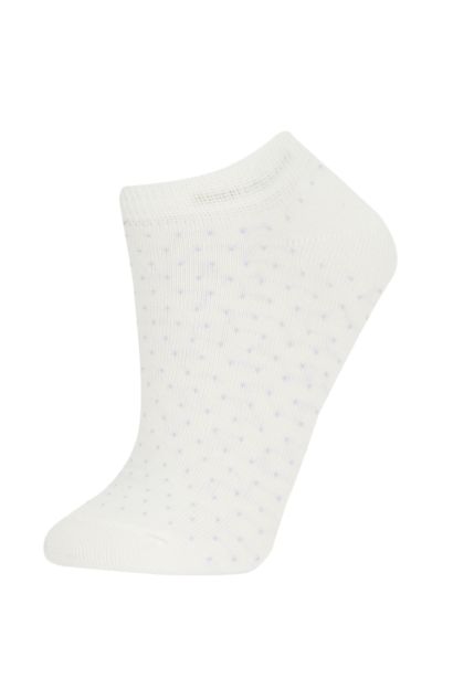 3 piece Cotton Short Socks