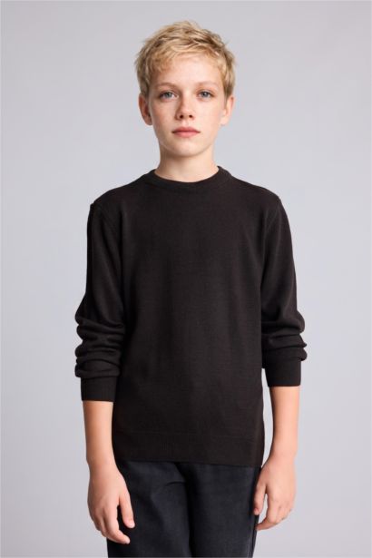 Regular Fit Kazak Erkek Çocuk