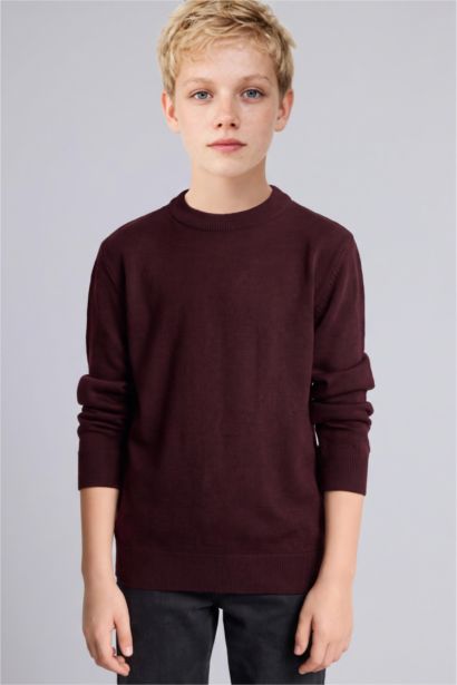 Regular Fit Kazak Erkek Çocuk