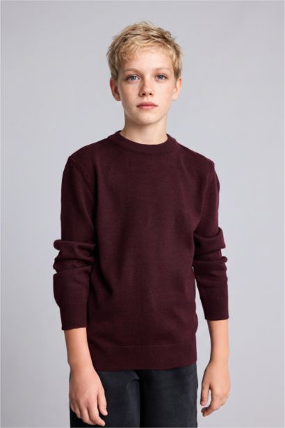 Regular Fit Kazak Erkek Çocuk