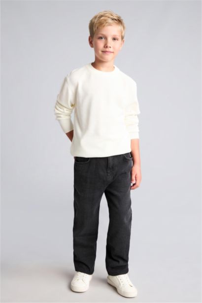 Regular Fit Triko Kazak