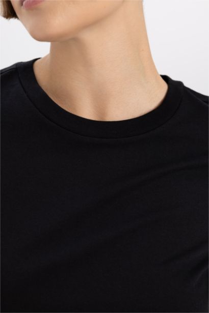 Regular Fit Long Sleeve T-Shirt