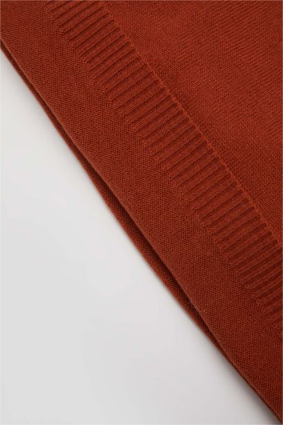 Pull en tricot Coupe régulière Col Ras Du Cou BéBé Garçon