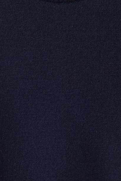 Baby Boy Regular Fit Crew Neck Pullover
