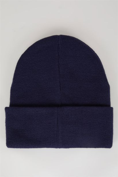 Man Knitwear Beret
