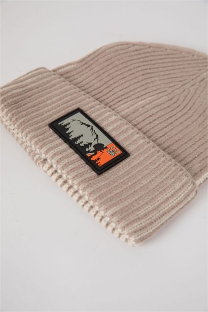 Man Knitwear Beret