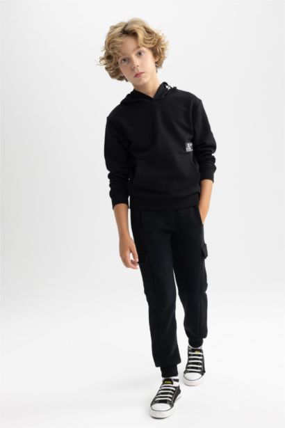 Regular Fit Trousers