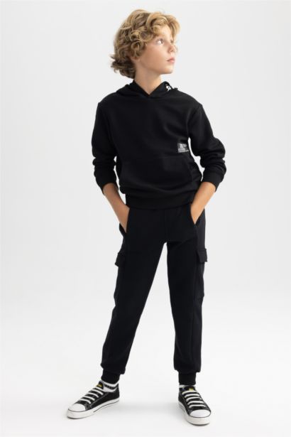 Regular Fit Trousers