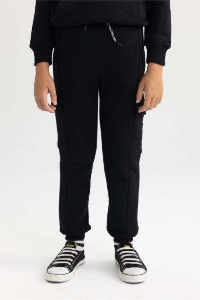 Regular Fit Trousers