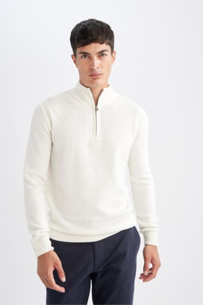 Standard Fit Knitwear Pullover
