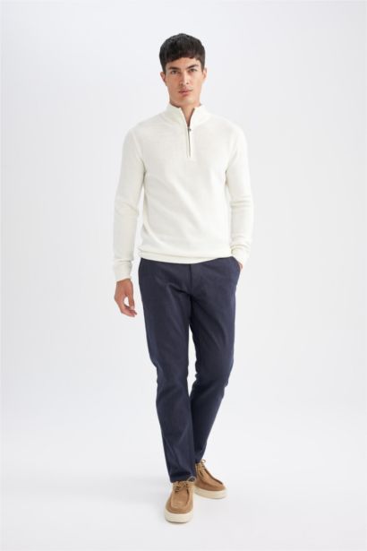 Standard Fit Knitwear Pullover