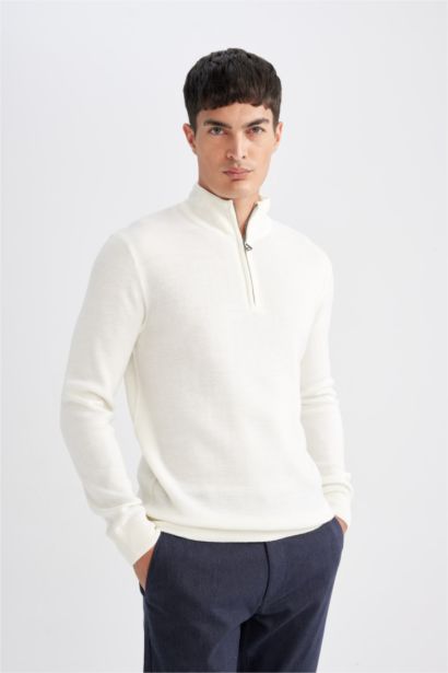 Standard Fit Knitwear Pullover