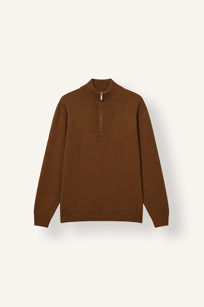 Standard Fit Knitwear Pullover