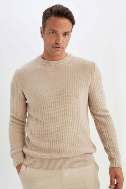 Standard Fit Knitwear Pullover
