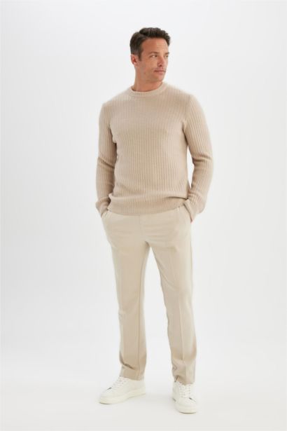 Standard Fit Knitwear Pullover