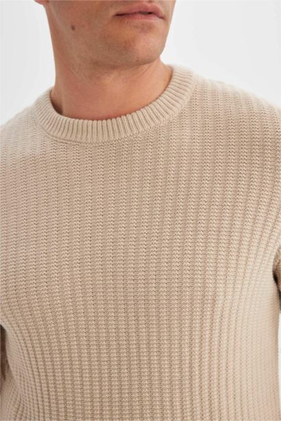 Standard Fit Knitwear Pullover