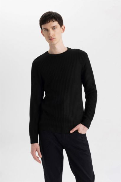 Standard Fit Knitwear Pullover
