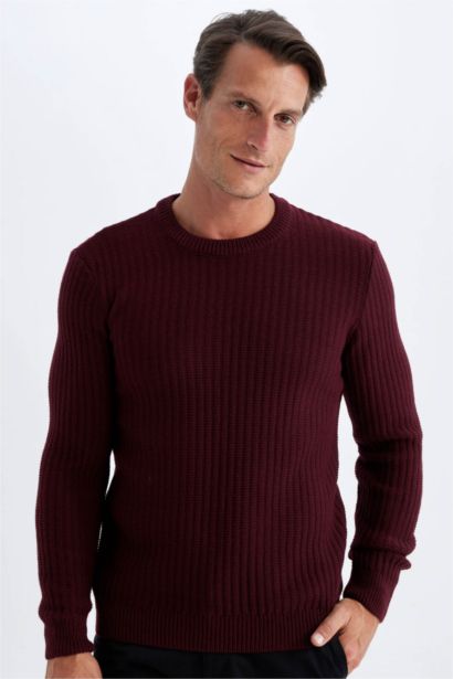 Standard Fit Knitwear Pullover