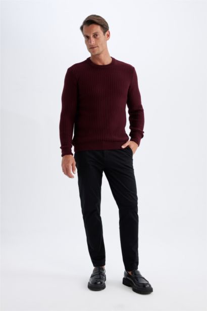 Standard Fit Knitwear Pullover