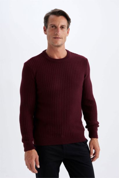 Standard Fit Knitwear Pullover