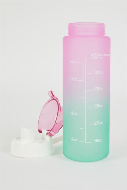 Unisex 750 ml Su Matarası