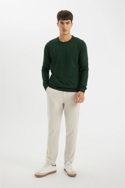 Regular Fit Knitwear Pullover
