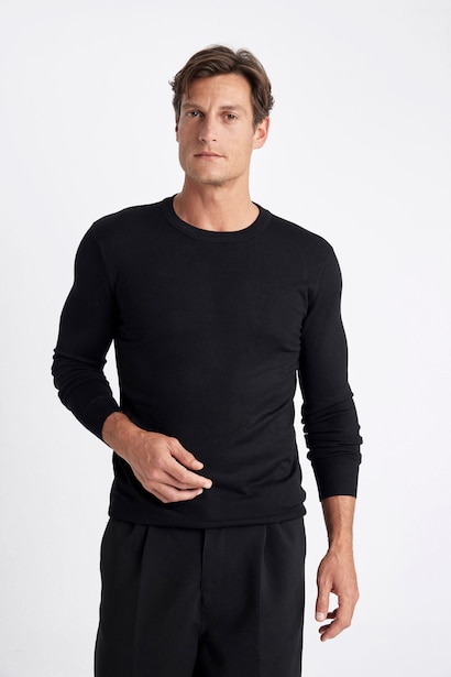 Pull Tricot