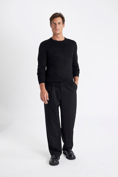Pull Tricot