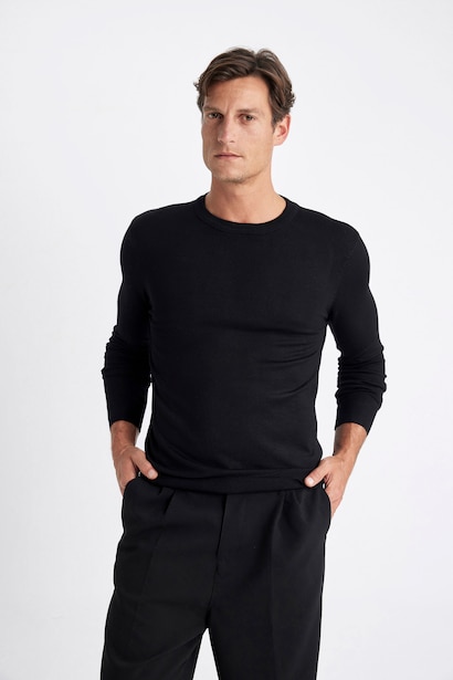 Pull Tricot