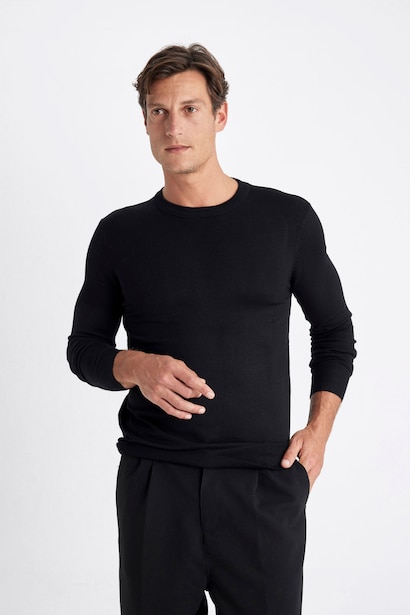 Pull Tricot