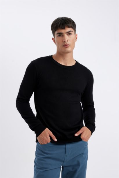 Pull Tricot