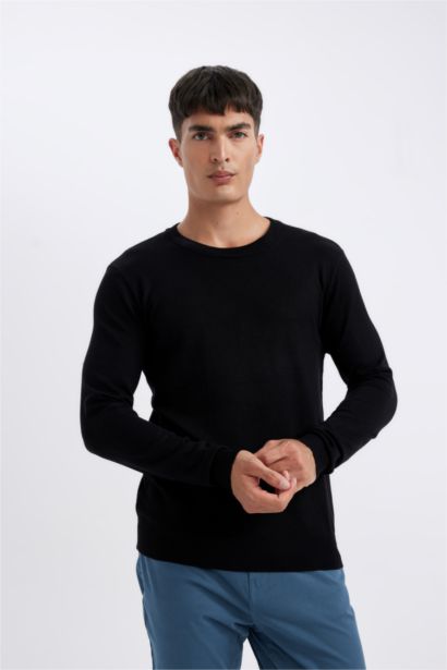 Pull Tricot