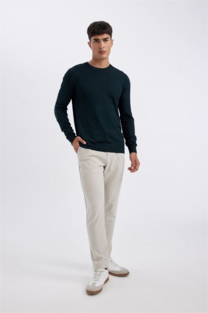 Regular Fit Knitwear Pullover
