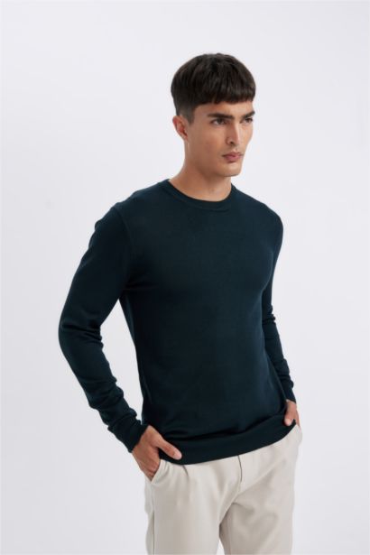 Regular Fit Knitwear Pullover