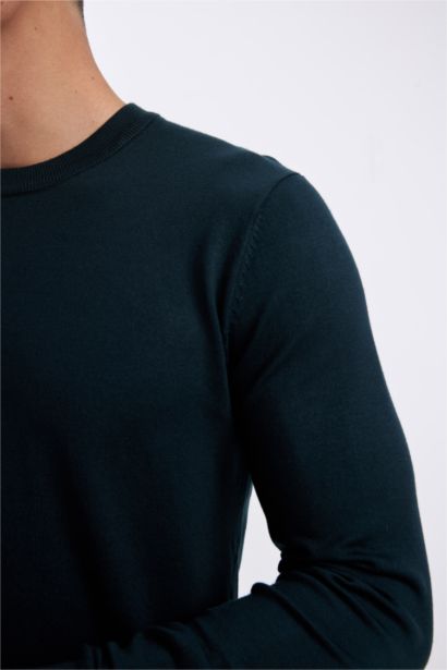 Regular Fit Knitwear Pullover