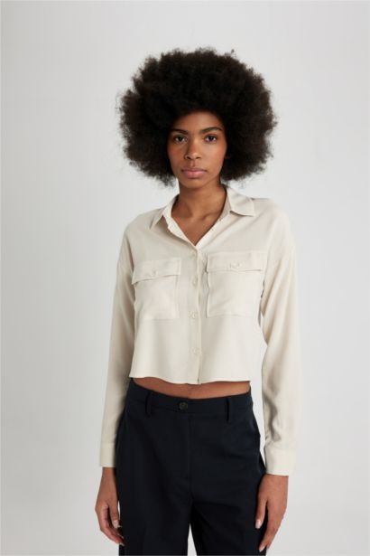 Regular Fit Long Sleeve Shirt