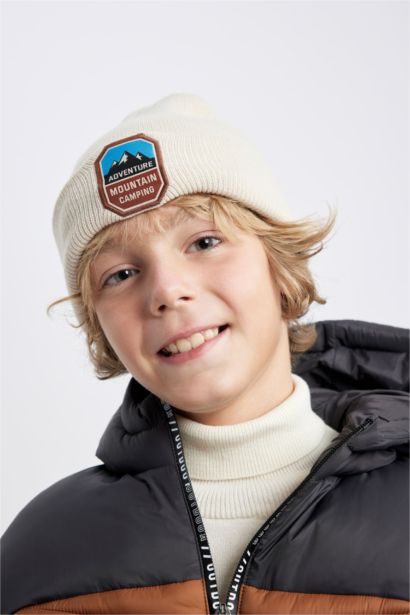 Шапка для мальчиков