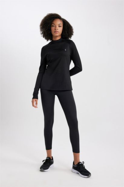 Standard Fit Long Sleeve T-Shirt