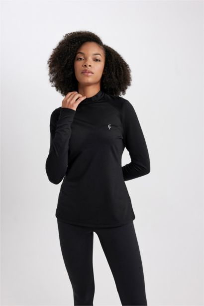 Standard Fit Long Sleeve T-Shirt