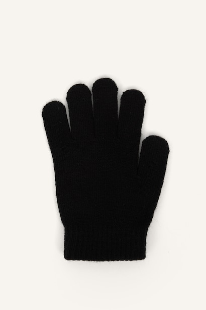 Boy Printed Avengers Gloves