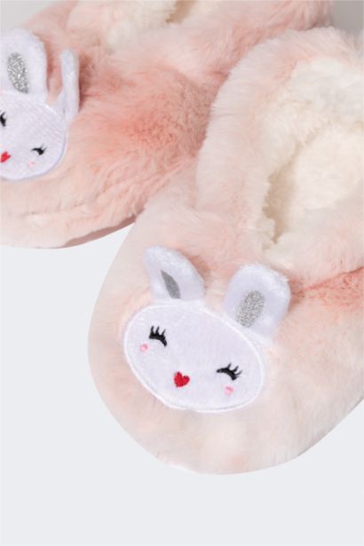 Pamuklu Kışlık Çorap Kız Çocuk