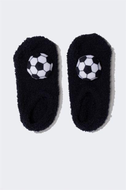 Ұлдарға мақта қысқы шұлықтар